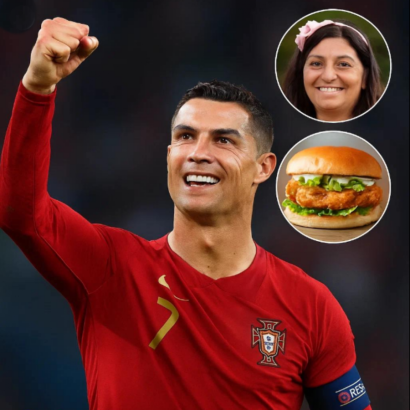 เปิดวาร์ปพนักงานแมคฯ! ผู้หญิงที่โรนัลโด้ตามหามาทั้งชีวิต