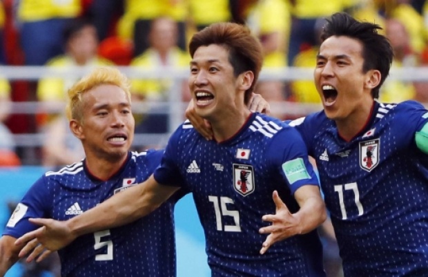 น้ำตาซามูไร! ญี่ปุ่นนำก่อนโดนแซง 3-2 ทดเวลาเจ็บ(ไฮไลต์)