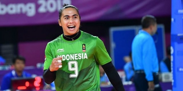 ช็อค!กองทัพประกาศ อดีตนักวอลเลย์บอลหญิงทีมชาติอินโดนีเซีย เป็นผู้ชาย