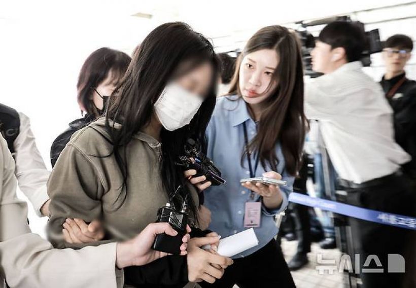 โซเชียลไฟลุก!ดราม่าแบล็กเมล์ซนฮึงมิน ชาวเน็ตแห่ล่าแม่มด