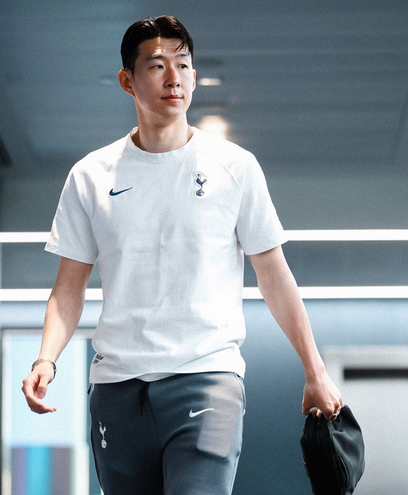 โซเชียลไฟลุก!ดราม่าแบล็กเมล์ซนฮึงมิน ชาวเน็ตแห่ล่าแม่มด