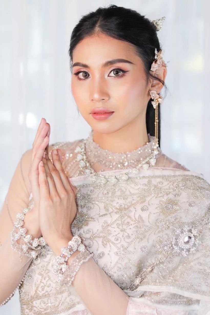 ฮือฮา อดีตนักกีฬาทีมชาติไทย ล่าสุดผันตัวประกวดนางงาม