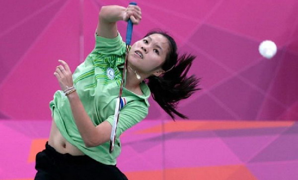 น้องเมย์-รัชนกประเดิมสวยตบชนะสาวจีนลิ่วรอบสองแบดมินตันเฟร้นช์ โอเพ่น