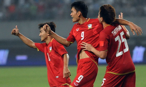 ผลจับสลากฟุตบอลชายซีเกมส์2013ไทยโซ้ยพม่า-อินโดนีเซีย