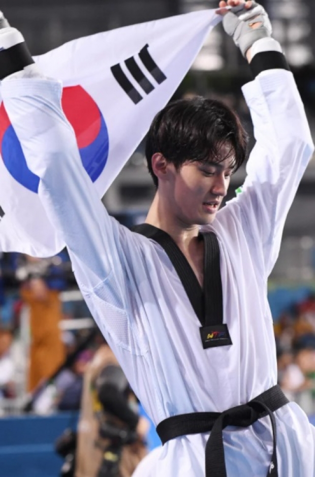 ส่อง! สมบัติเเห่งชาติ รวมนักกีฬาเกาหลีในโอลิมปิกโตเกียวปี 2020