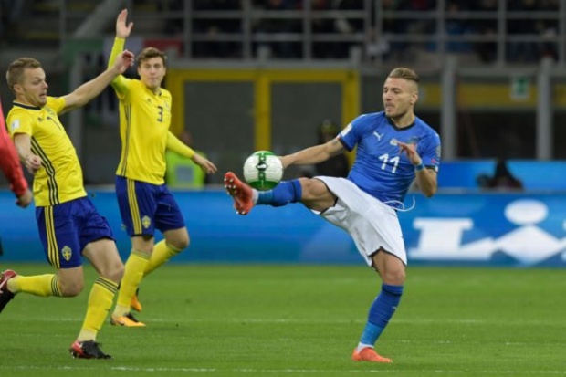 อิตาลีปลดโค้ชสังเวยตกรอบคัดเลือกบอลโลก-สื่อเรียกร้องตั้ง’อันเชล็อตติ’แทน