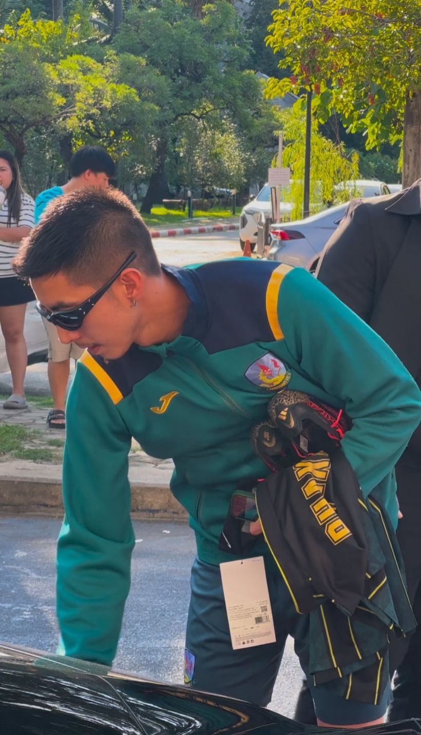 โตโน่ เคลื่อนไหวครั้งสุดท้าย หลังหมดหน้าที่ประธานสโมสรฯ