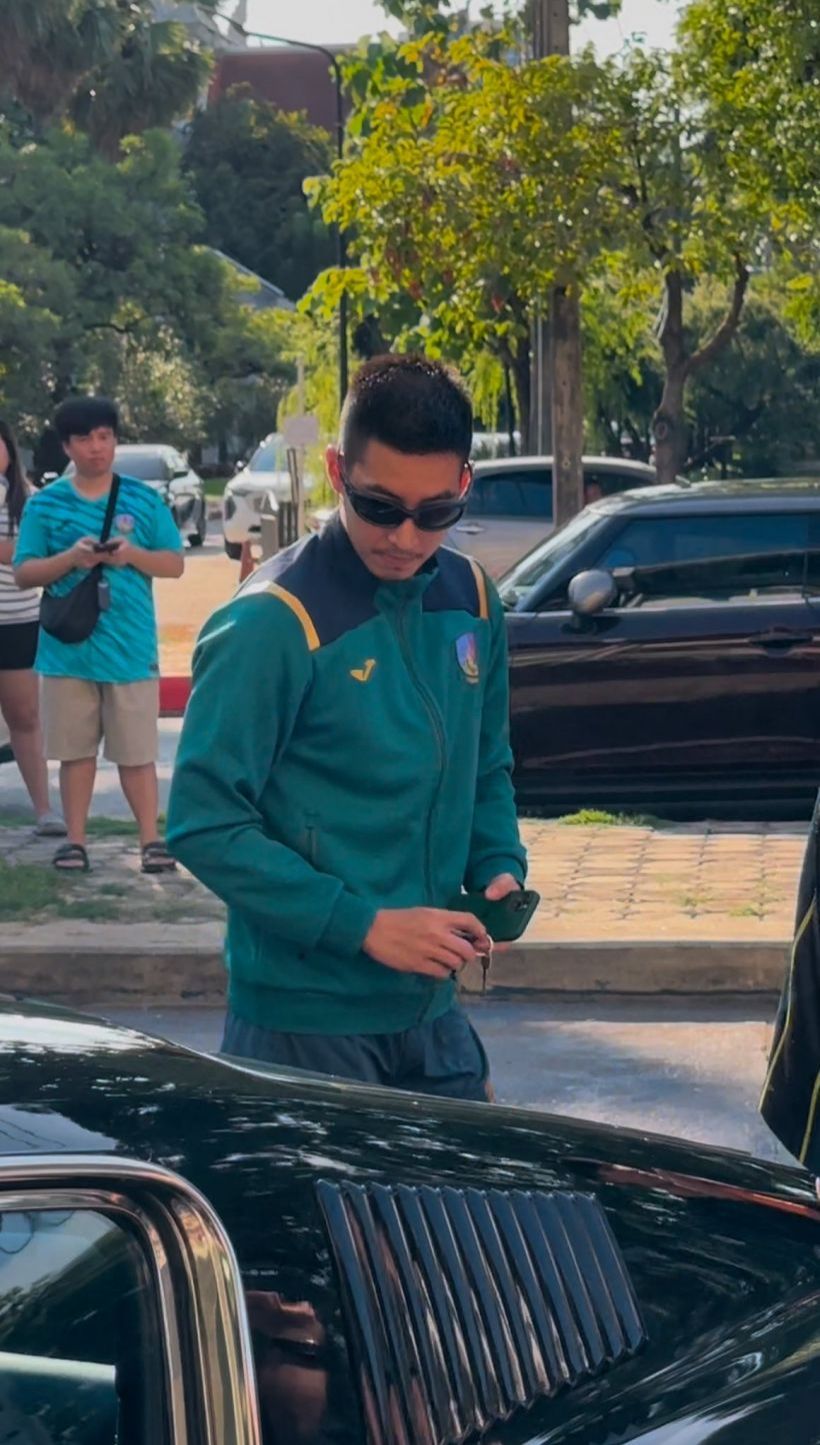 โตโน่ เคลื่อนไหวครั้งสุดท้าย หลังหมดหน้าที่ประธานสโมสรฯ