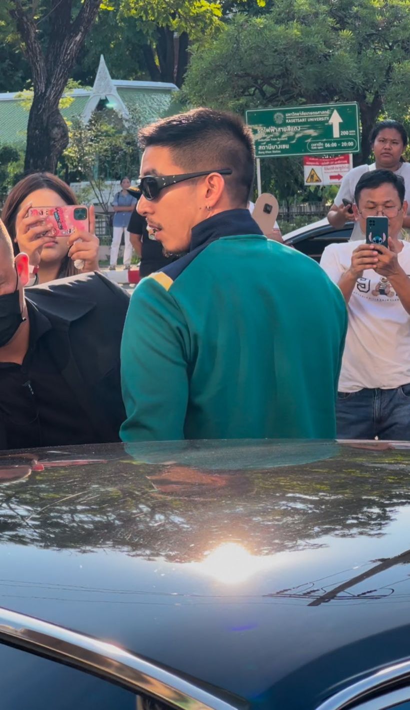 โตโน่ เคลื่อนไหวครั้งสุดท้าย หลังหมดหน้าที่ประธานสโมสรฯ