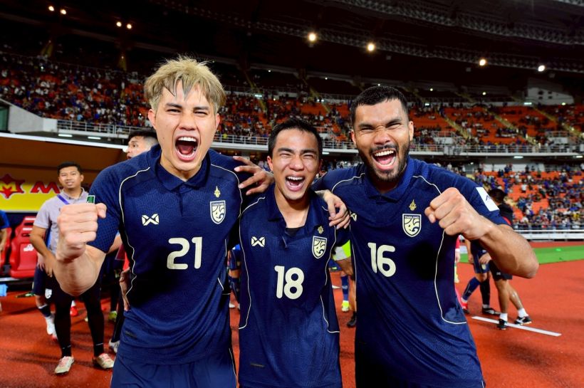 ชนาทิปเสี่ยงแบน! ส.บอลระทึกโดนปรับเซ่นจุดพลุแฟลร์