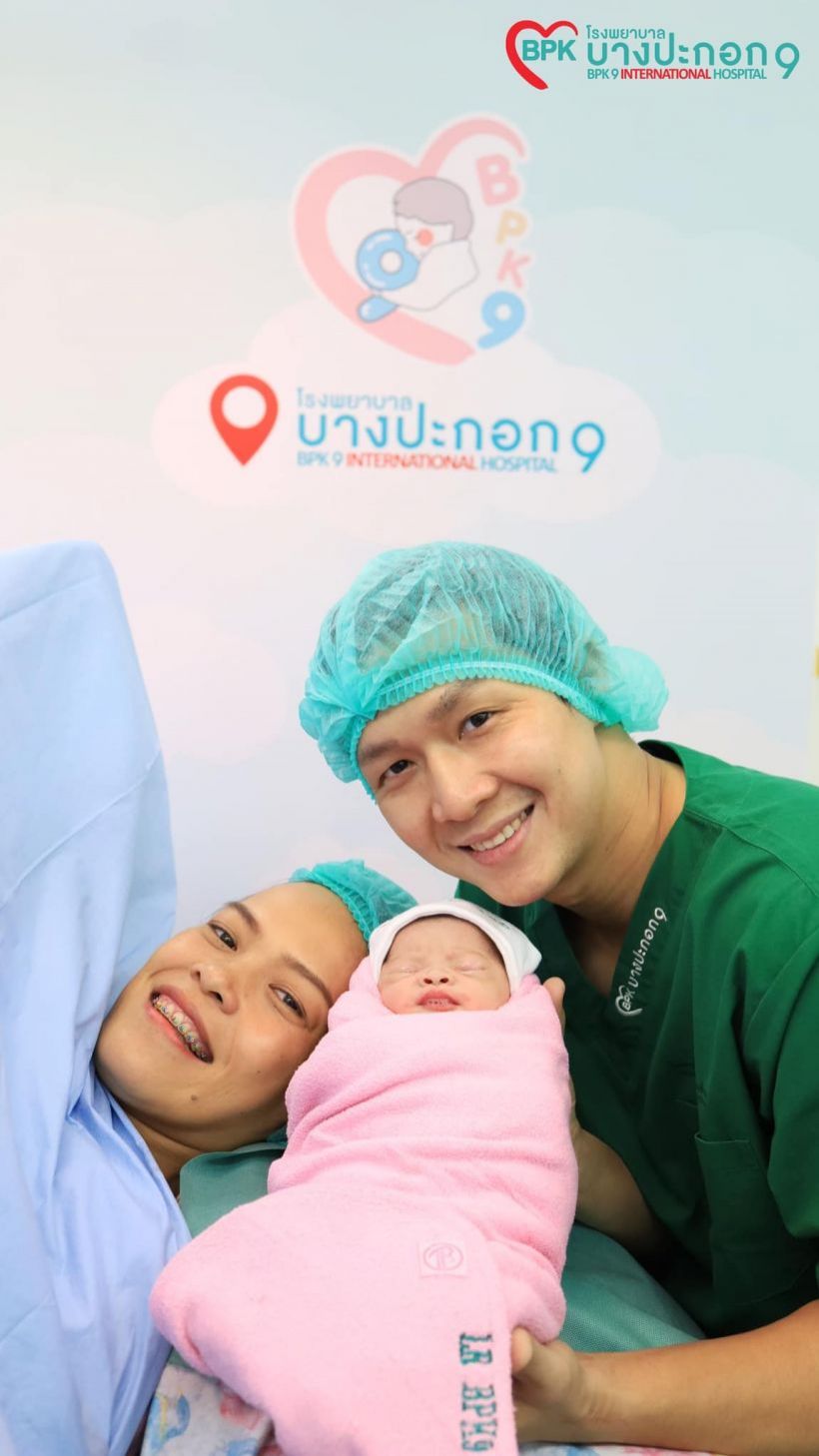 กัปตันกิ๊ฟเปิดตัวลูกสาว น้องนิลา สุดระทึกรกพันคอผ่าคลอดด่วน