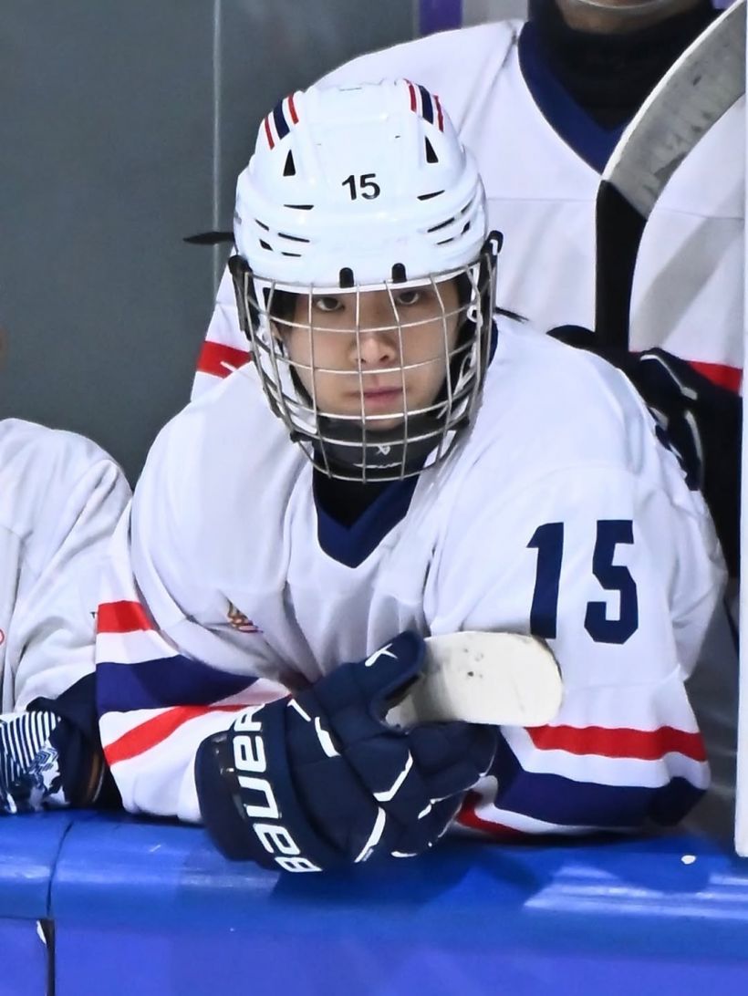 เปิดความในใจนักไอซ์ฮอกกี้สุดหล่อ ชวดเหรียญทองซีเกมส์ให้คนไทย