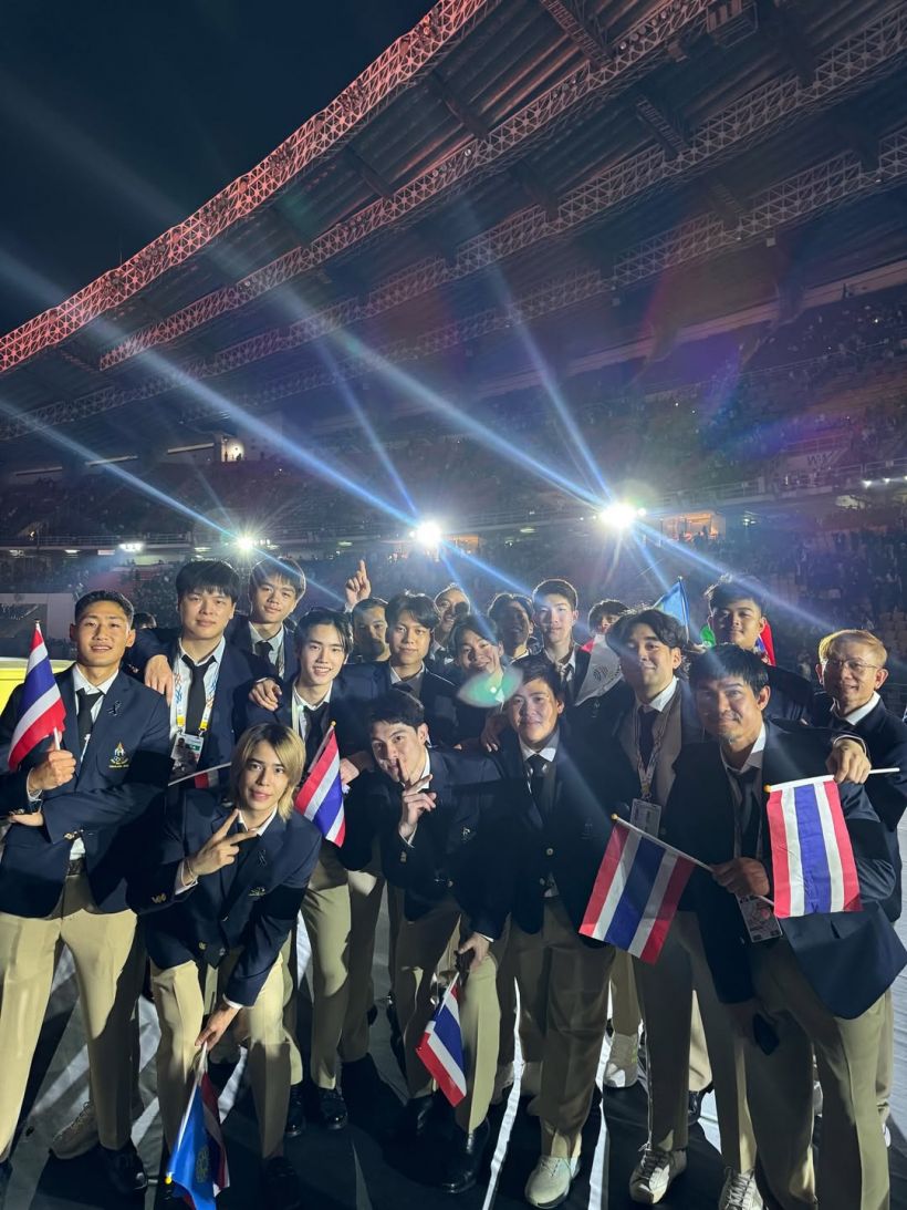 เปิดความในใจนักไอซ์ฮอกกี้สุดหล่อ ชวดเหรียญทองซีเกมส์ให้คนไทย