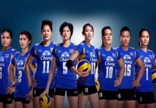  มาแล้ว!!โปรแกรมวอลเลย์บอลหญิงไทย โอลิมปิก 2016 รอบคัดเลือก!!