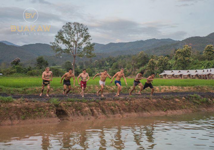 เปิดอาณาจักร100ไร่ บัวขาว  ใหญ่โตเวอร์วังกลางหุบเขาเชียงใหม่ 