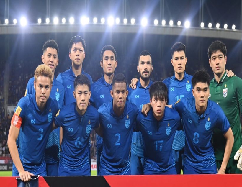 ชนาธิปคืนทัพ! ช้างศึกแบโผ 25 แข้งอุ่นซีเรีย-ยูเออี