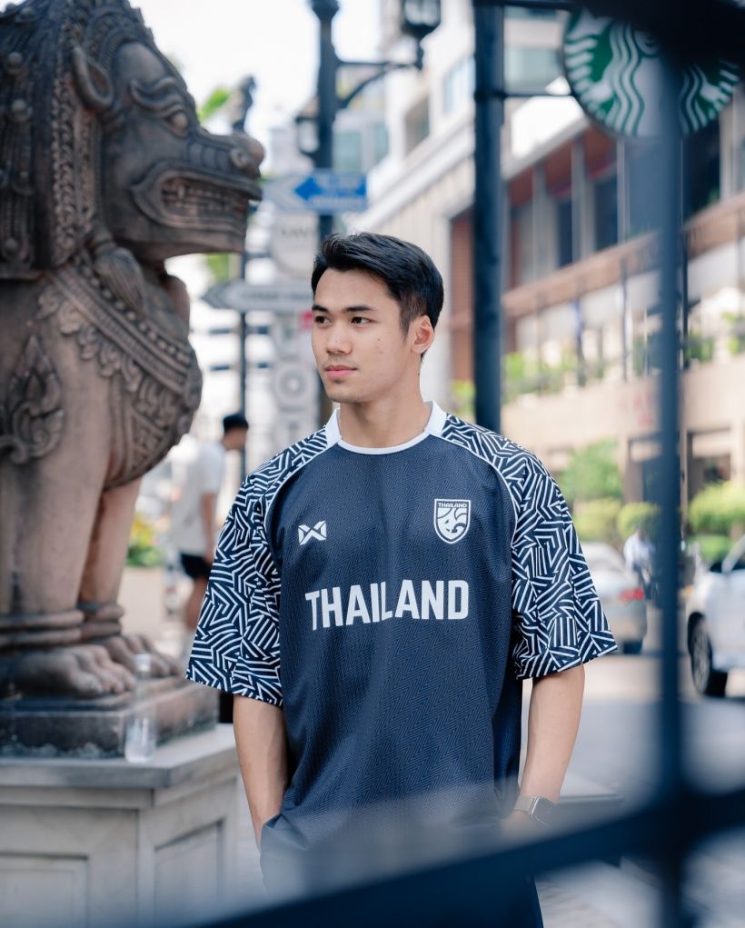 เปิดตัวนักเตะไทยคนล่าสุดเตรียมลุยญี่ปุ่น
