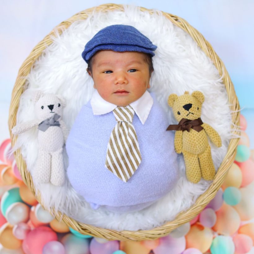 ขึ้นแท่นคุณพ่อมือใหม่ แบคซ้ายทีมชาติ ภรรยาคลอดลูกชายแล้ว