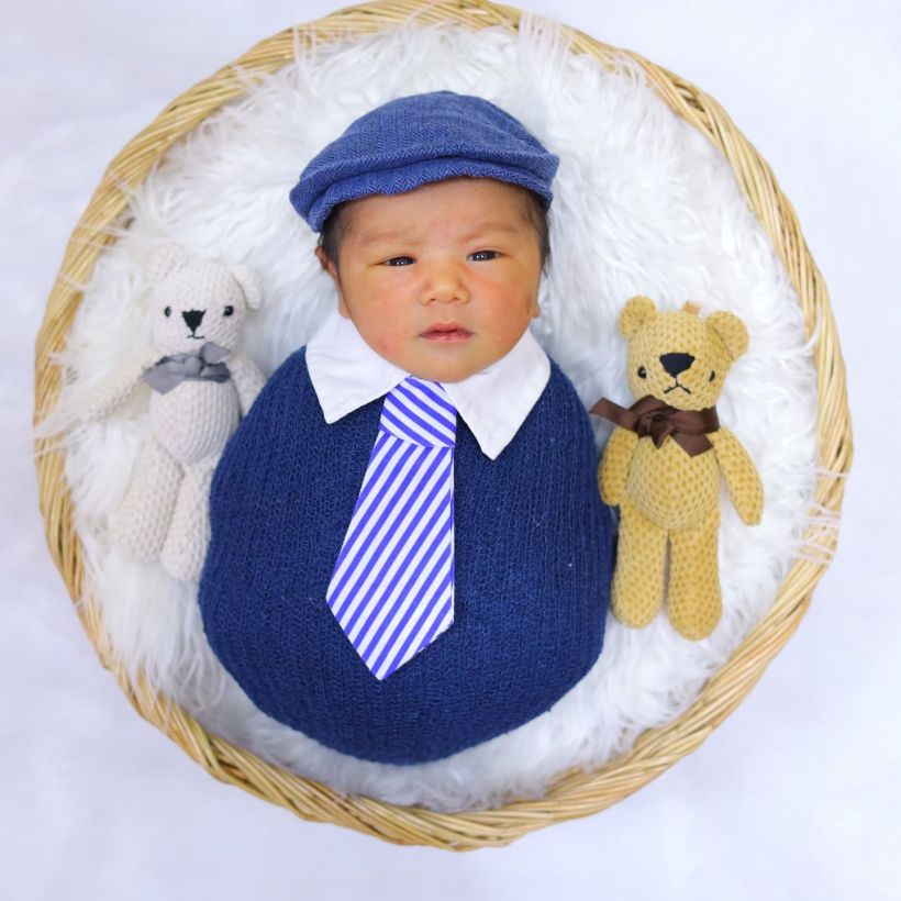 ขึ้นแท่นคุณพ่อมือใหม่ แบคซ้ายทีมชาติ ภรรยาคลอดลูกชายแล้ว
