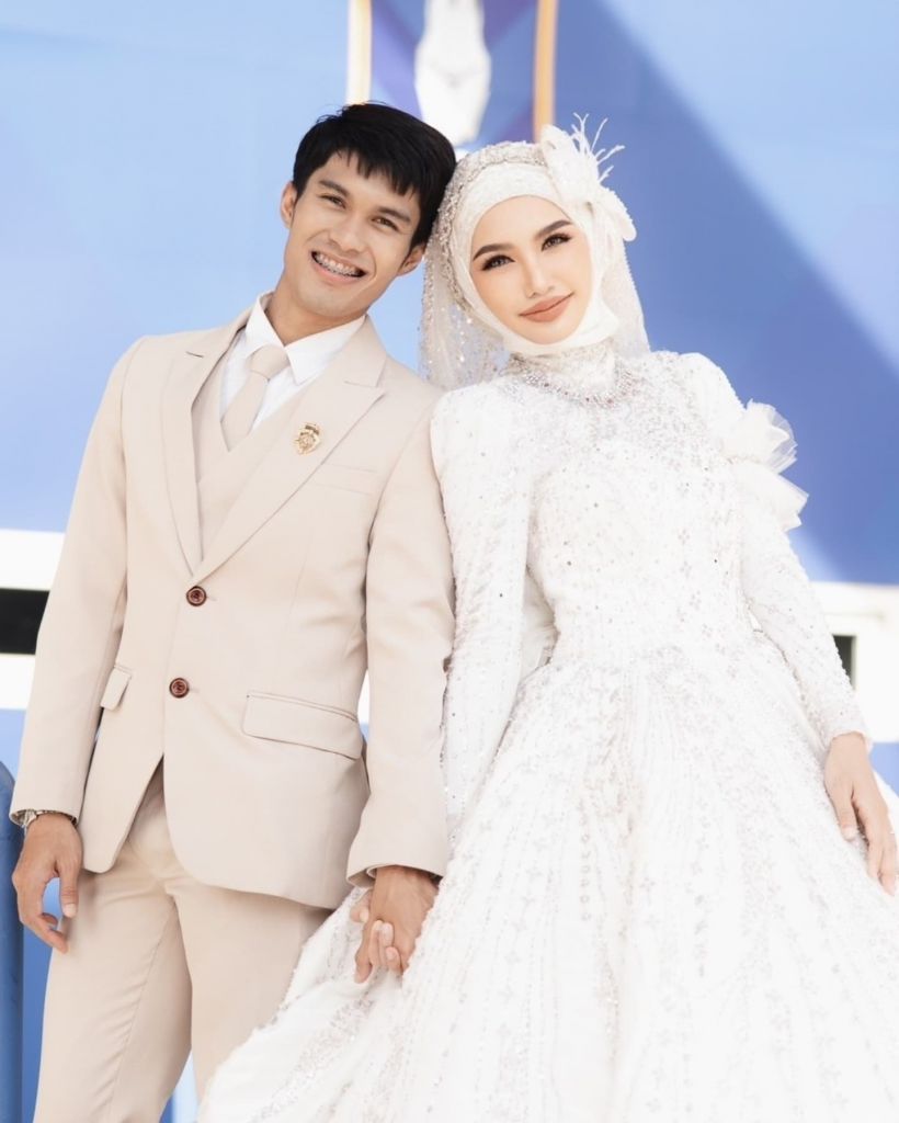 ขึ้นแท่นคุณพ่อมือใหม่ แบคซ้ายทีมชาติ ภรรยาคลอดลูกชายแล้ว