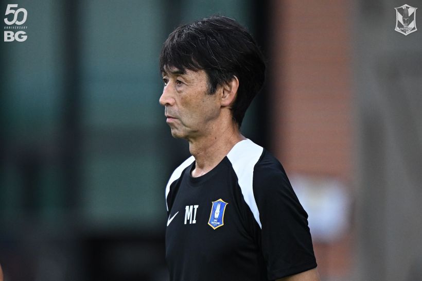 มูฟไวติดจรวด!อิชิอิลาทีมชาติ เปิดตัวคุมบีจีทันที!