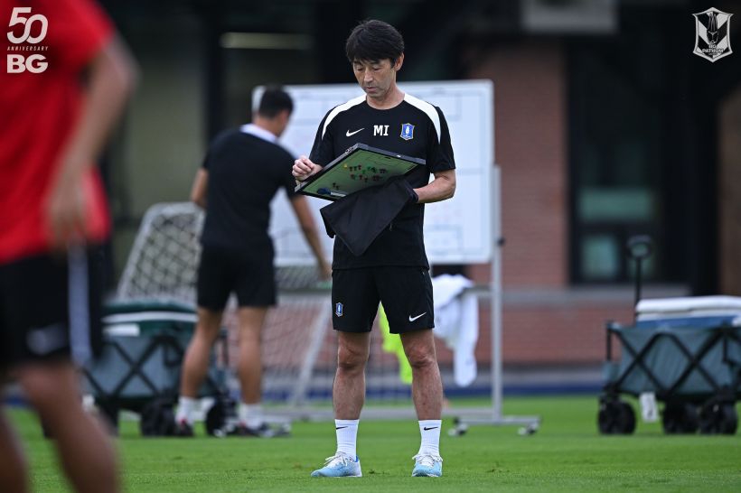 มูฟไวติดจรวด!อิชิอิลาทีมชาติ เปิดตัวคุมบีจีทันที!