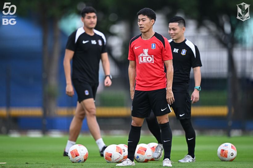 มูฟไวติดจรวด!อิชิอิลาทีมชาติ เปิดตัวคุมบีจีทันที!