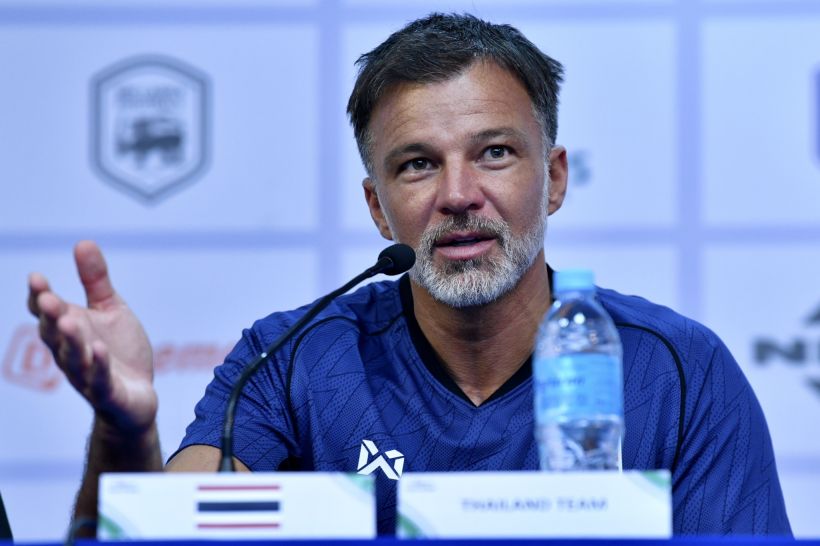 ฮัดสัน ลั่นไม่มีข้ออ้าง ช้างศึก พร้อมบวกศรีลังกา