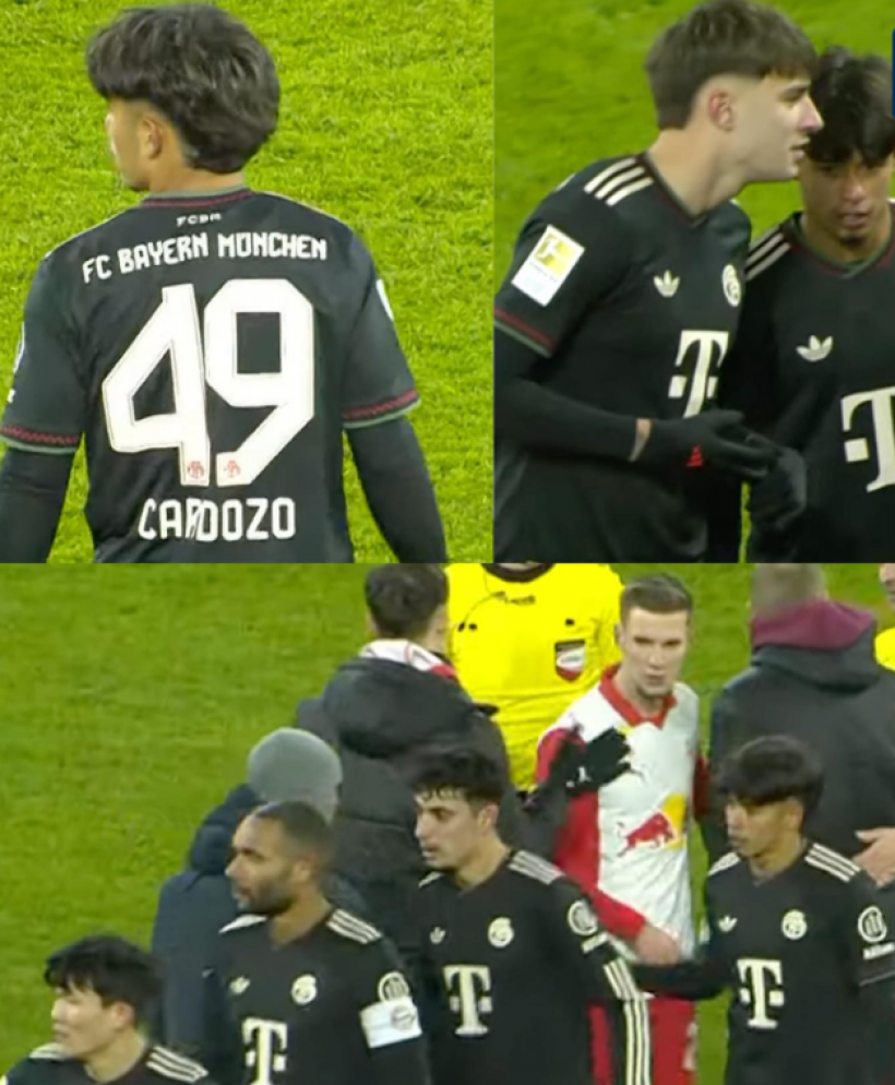 ไมคอน คาร์โดโซ เดบิวต์เสือใต้สุดปัง มีส่วนร่วมประตูตอกฝาโลง