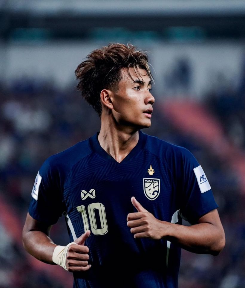 ไม่ใช่เมสซี่เจ นักบอลคนนี้ขึ้นแท่นนักเตะค่าตัวแพงที่สุดของไทย!!