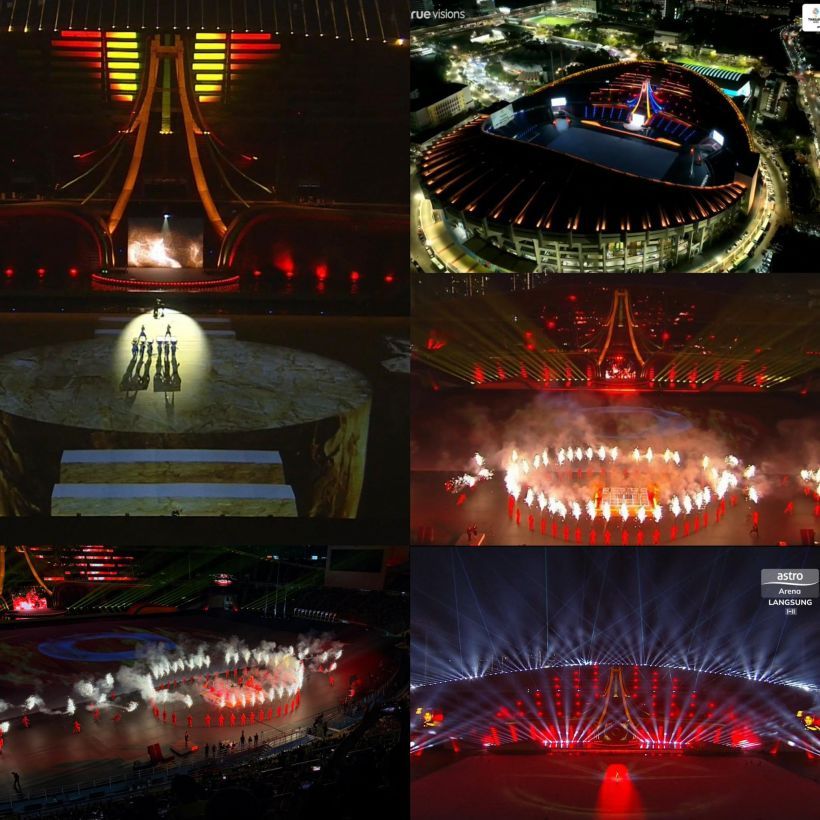 ดราม่าพิธีเปิดซีเกมส์! Index ร่อนจดหมายขอโทษด่วน น้อมรับทุกคำติชม