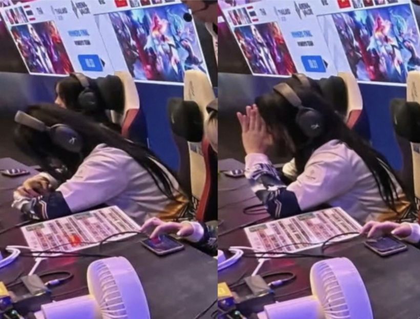 สมาคมฯ ฟันฉับ ถอนยกทีม RoV หญิง รับผิดชอบดราม่า