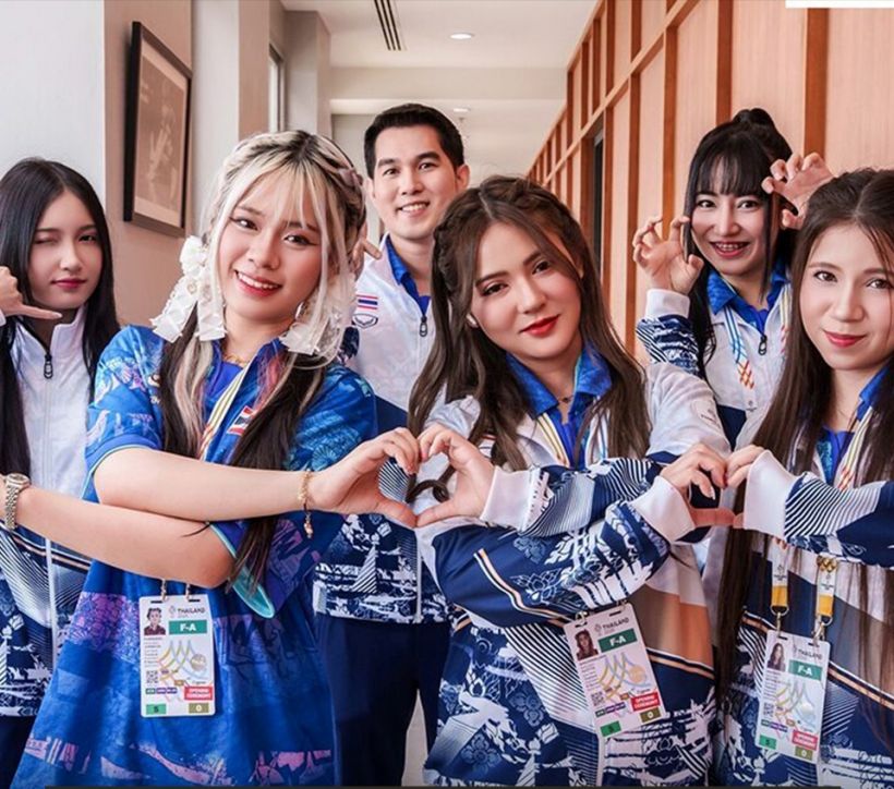 สมาคมฯ ฟันฉับ ถอนยกทีม RoV หญิง รับผิดชอบดราม่า