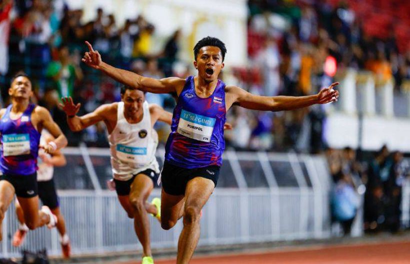 เปิดยอดเงิน บิว ภูริพล หลังกวาด 3 ทองซีเกมส์ เห็นตัวเลขแล้วตาลุกวาว!