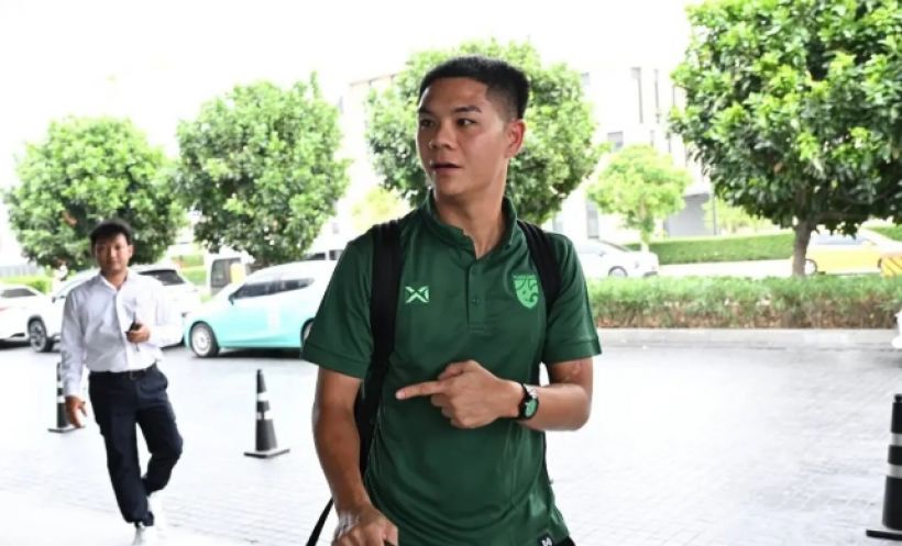 นฤบดินทร์ คัมแบ็กทีมชาติในรอบ 3 ปี