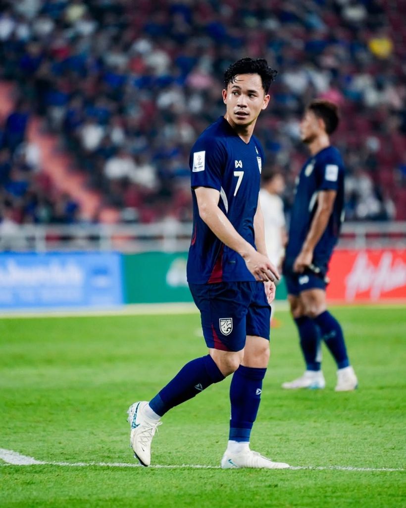 สุภโชค-ปรเมศย์ สองแข้งเจลีกพร้อมช่วย "ช้างศึก" ป้องกันแชมป์คิงส์คัพ