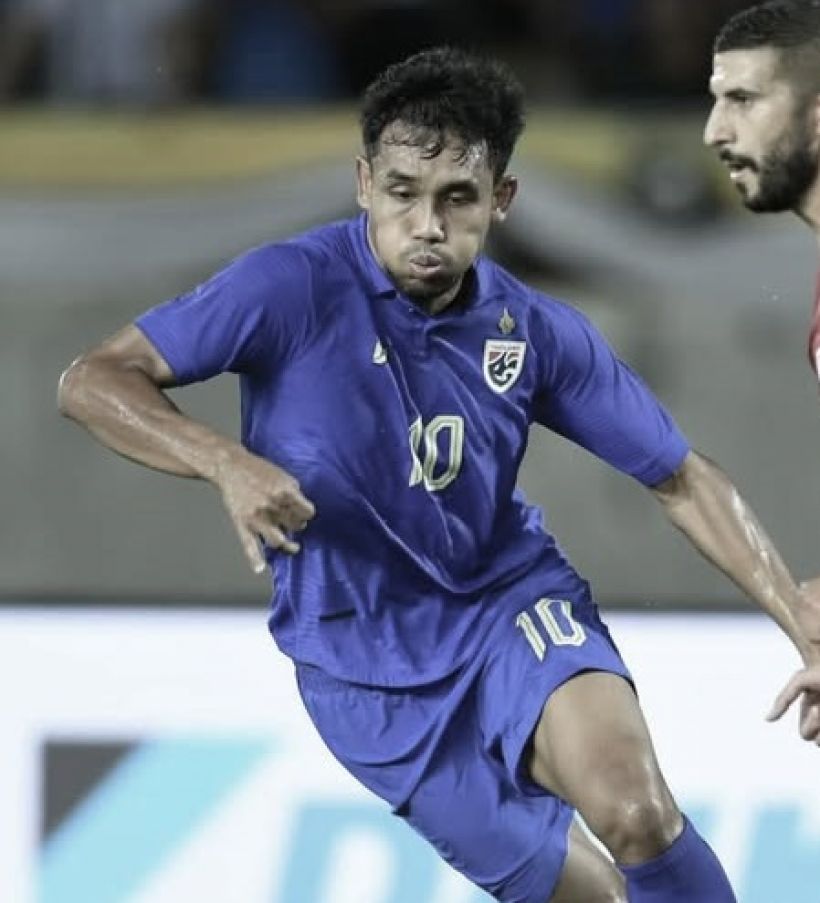 ตำนานคัมแบ็ก! ธีรศิลป์ มีชื่อคืนทัพช้างศึก ลุยคัดเอเชียนคัพ!