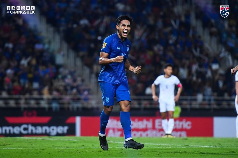 ตำนานคัมแบ็ก! ธีรศิลป์ มีชื่อคืนทัพช้างศึก ลุยคัดเอเชียนคัพ!