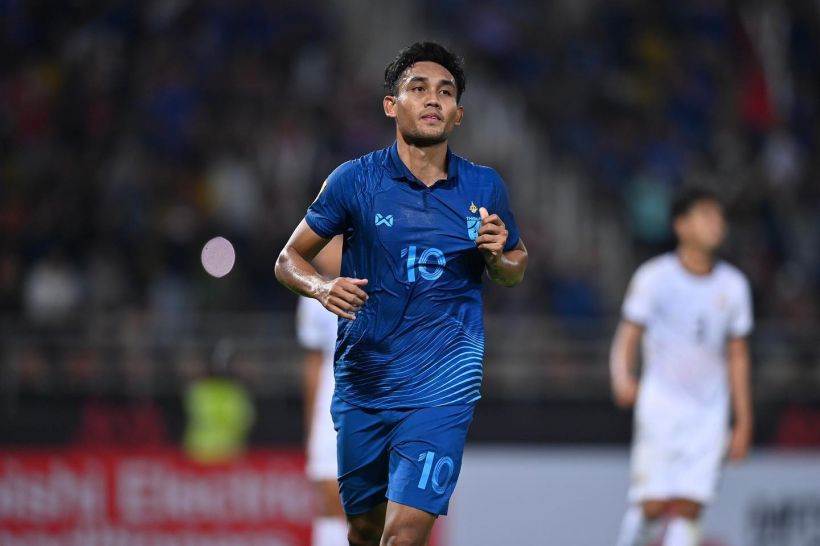 ตำนานคัมแบ็ก! ธีรศิลป์ มีชื่อคืนทัพช้างศึก ลุยคัดเอเชียนคัพ!