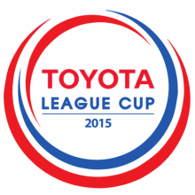 กำหนดการแข่งขันและถ่ายทอดสด Toyota League Cup 2015