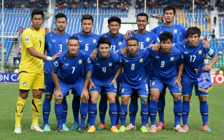 ยู19ทีมชาติไทย ประเดิมเจ๋ง พลิกแซงอิหร่าน 2-1 ชิงแชมป์เอเชีย(ไฮไลต์)
