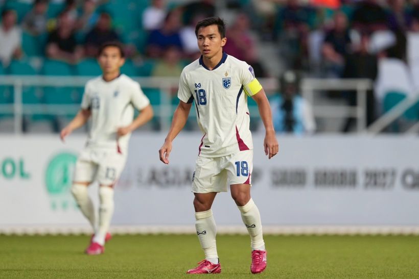 เจ ชนาธิป ชี้ปัจจัยอะไร?ทำให้ ทีมชาติไทย บุกพ่าย เติร์กฯ