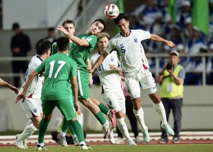 เจ ชนาธิป ชี้ปัจจัยอะไร?ทำให้ ทีมชาติไทย บุกพ่าย เติร์กฯ