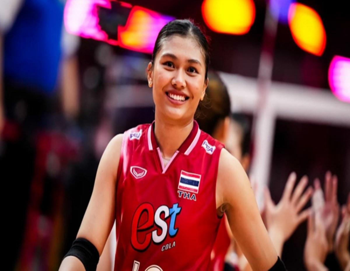 "บีม" พิมพิชยา ระเบิดฟอร์ม! นำทัพสาวไทยลิ่ว 16 ทีมสุดท้าย ศึกวอลเลย์บอลชิงแชมป์โลก