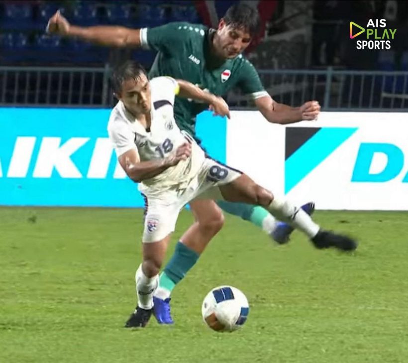 ชนาธิป ไม่ขอคุย-ไม่ให้อภัยแข้งอิรัก สุภโชคเผยนาทีน็อตหลุด!