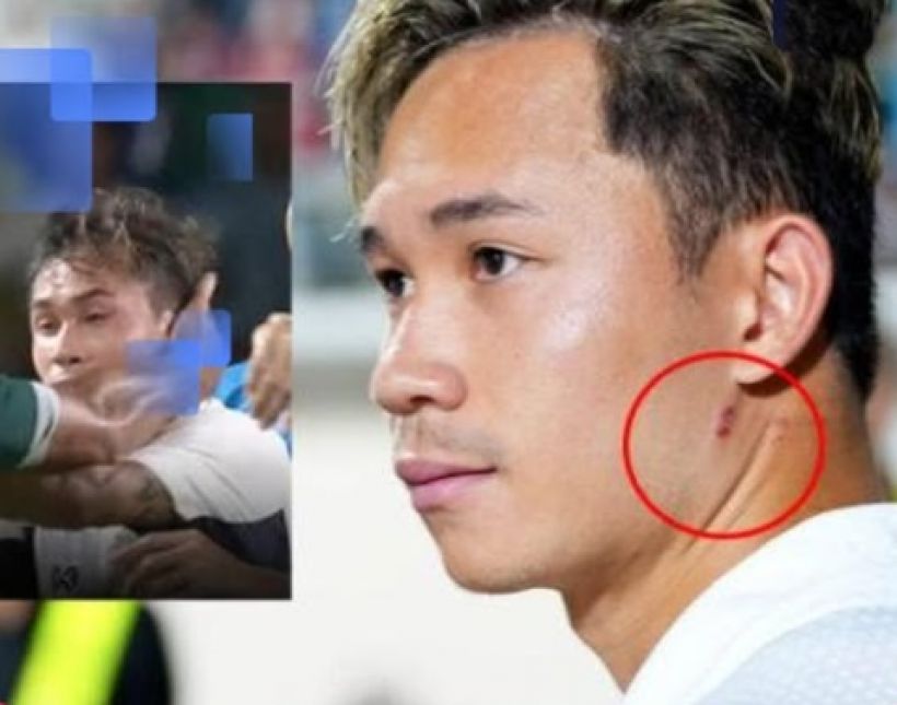 ชนาธิป ไม่ขอคุย-ไม่ให้อภัยแข้งอิรัก สุภโชคเผยนาทีน็อตหลุด!