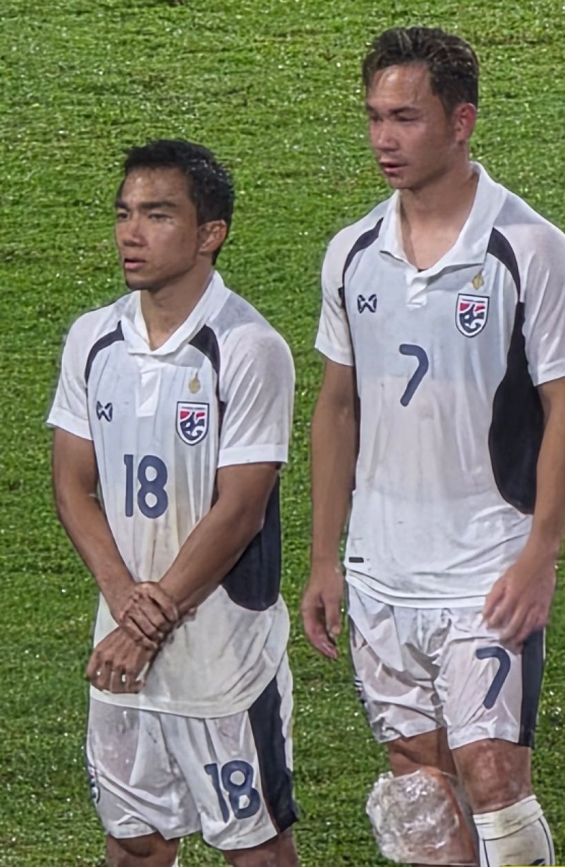 ชนาธิป ไม่ขอคุย-ไม่ให้อภัยแข้งอิรัก สุภโชคเผยนาทีน็อตหลุด!