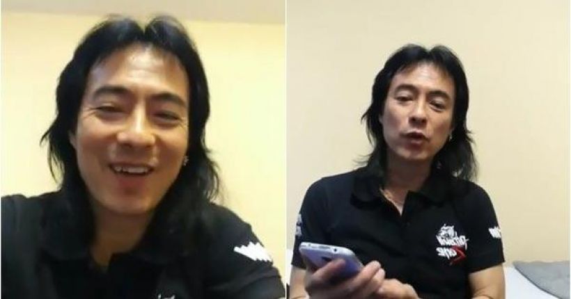 มาร์คพิทบูล ซัดแรง‼พูดแทนคนไทยปมปลดอิชิอิ ท้าฝ่ายเทคนิคว่า