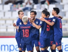 ตารางคะแนนบอลโลก 2019 โซนเอเชีย กลุ่มจี ไทยมี 7 แต้ม อัพเดทโปรแกรมฯ