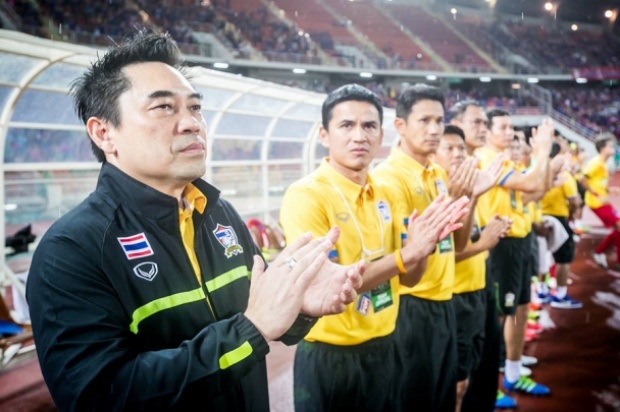 ทางการ ! สมาคมบอล ตั้ง ขจร เป็น ผจก.ทีมชาติไทย ชุดบอลโลก